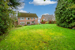 REAR GARDEN- click for photo gallery